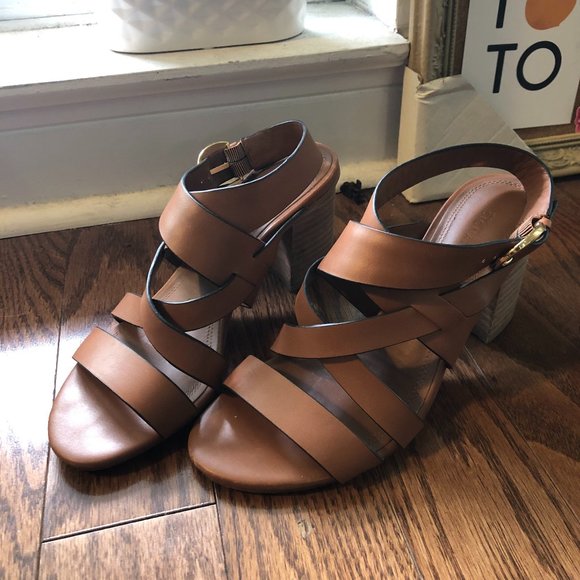 Nordstrom Signature Strappy Slingback Sandal, 6 - Picture 6 of 7